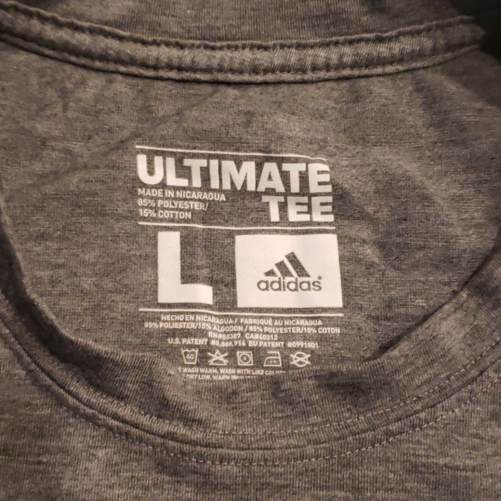 ADIDAS t-shirt - Picture 3 of 3